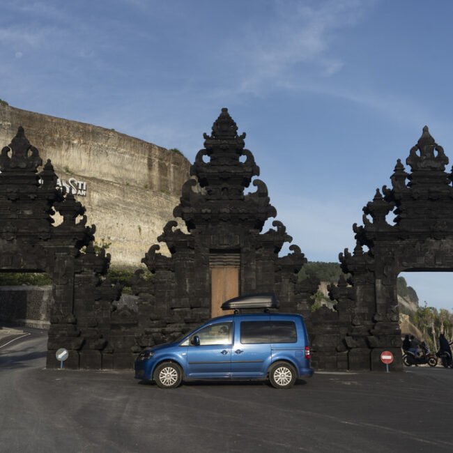 indonesia en coche